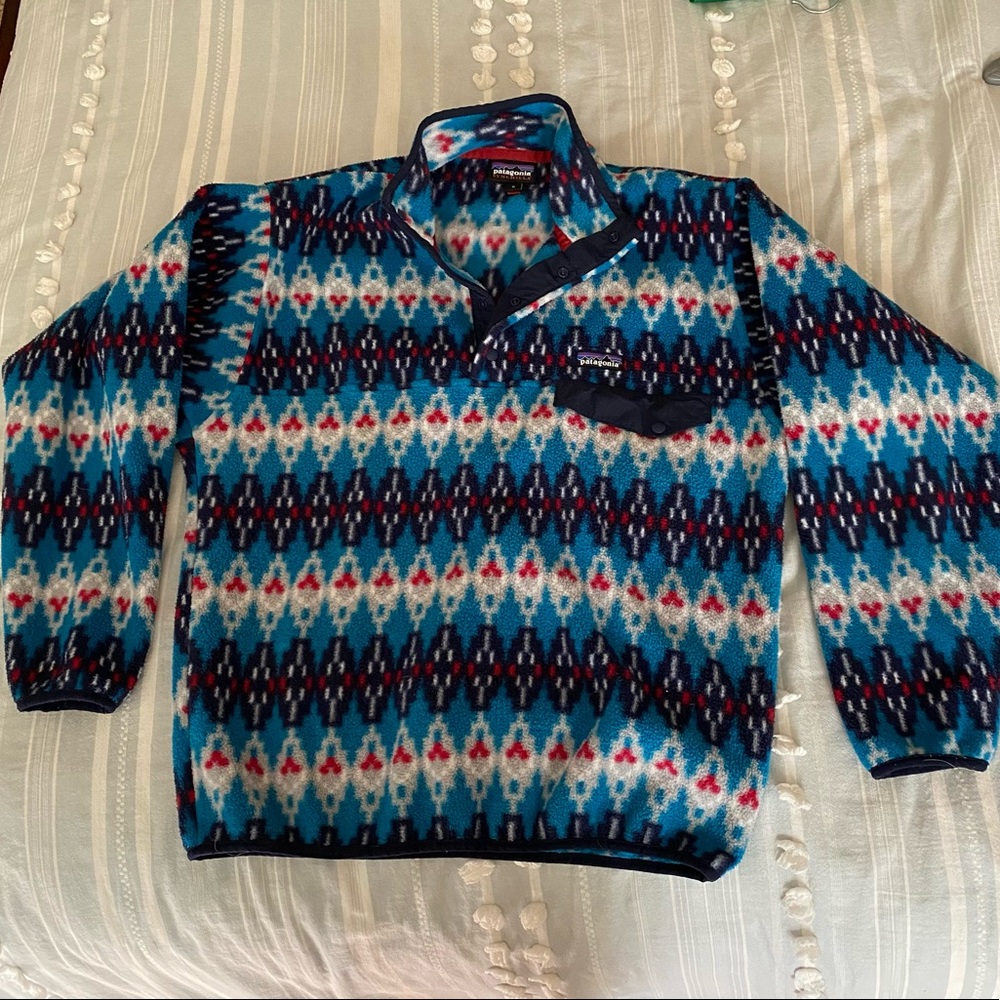 Patagonia Pullover